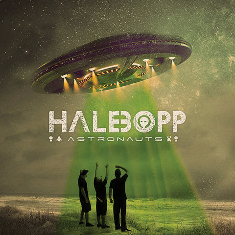 Hale Bopp Astronauts