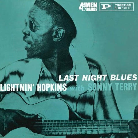 Lightnin' Hopkins