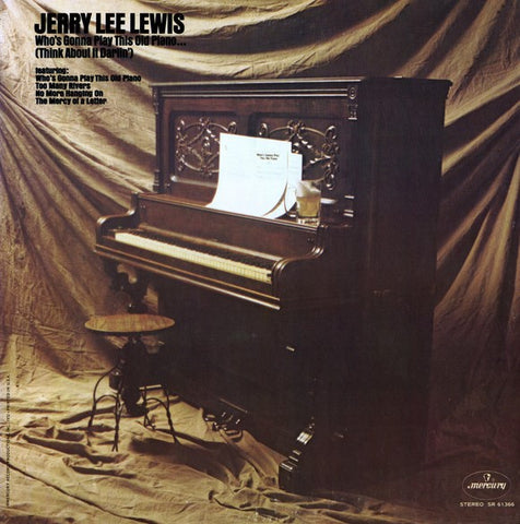 Jerry Lee Lewis