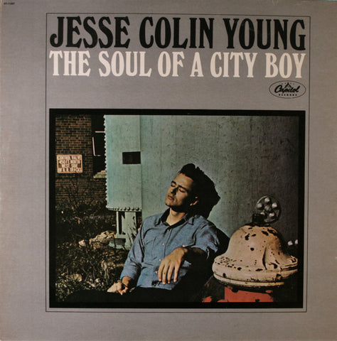 Jesse Colin Young