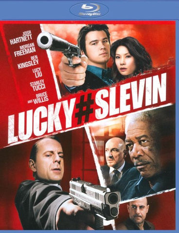 Lucky # Slevin