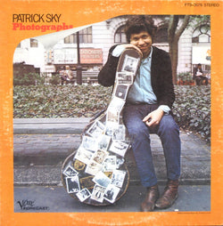 Patrick Sky