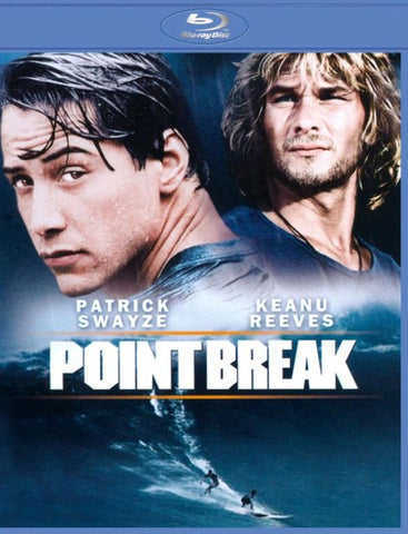 Point Break [1991]