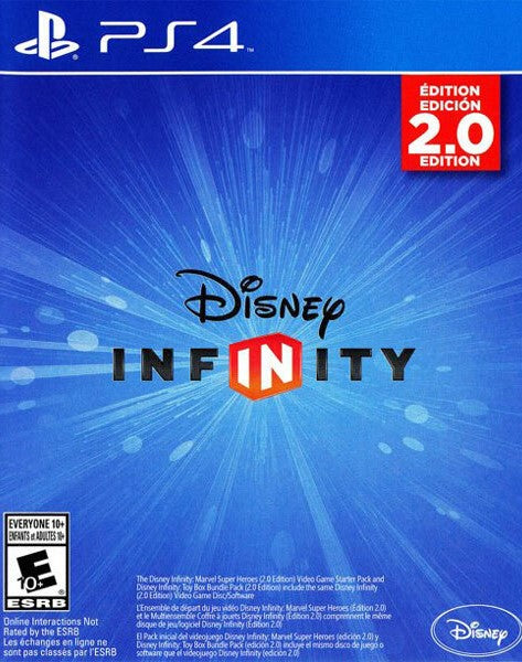Disney Infinity 2.0 – Yellow Discs