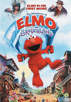 The Adventures of Elmo in Grouchland