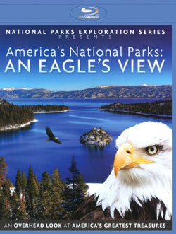 National Park's Exploration Series: An Eagle's View