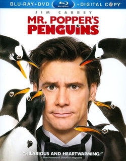 Mr. Popper's Penguins