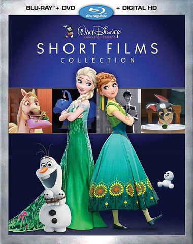 Walt Disney Animation Studios Short Films Collection [Blu-ray/DVD]