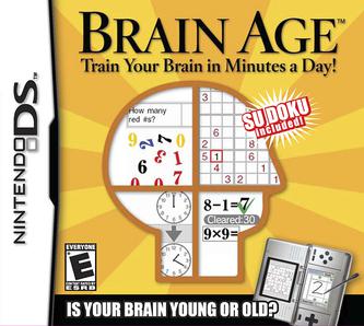 Brain Age: Train Your Brain In Minutes A Day