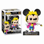 Funko Pop! Disney: Disney Archives - Totally Minnie