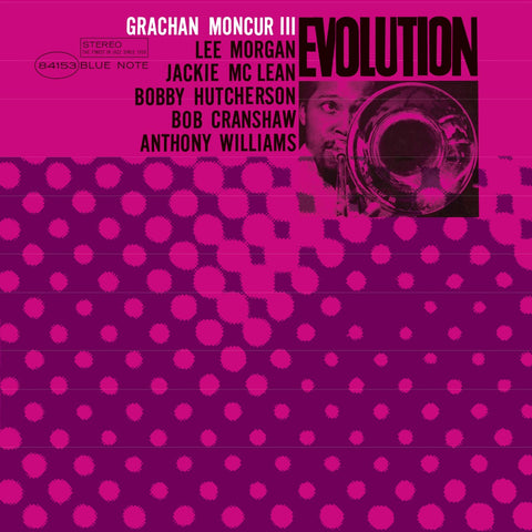 Grachan Moncur III