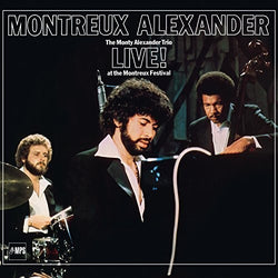 Monty Alexander Trio