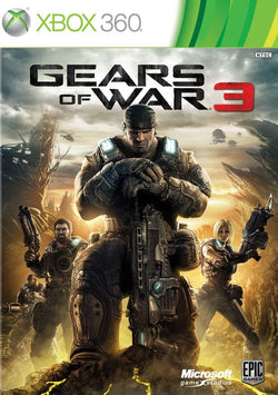 Gears of War 3