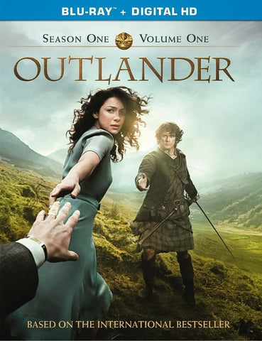 Outlander Season 1 Volume 1