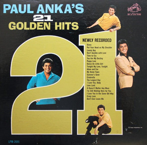 Paul Anka