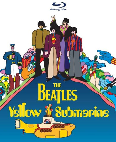 The Beatles Yellow Submarine