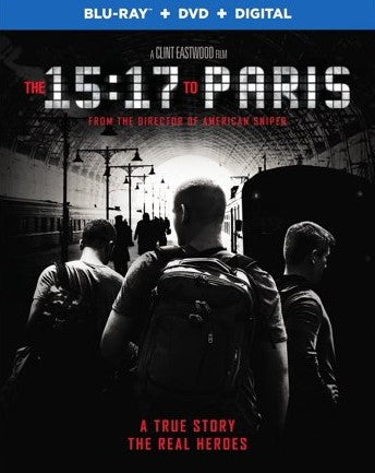 The 15:17 To Paris