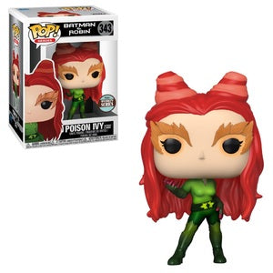 Funko Pop! Heroes: Batman & Robin - Poison Ivy (Specialty Series)