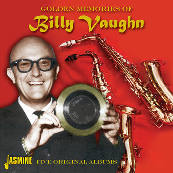 Billy Vaughn