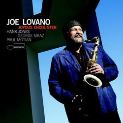 Joe Lovano