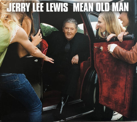 Jerry Lee Lewis