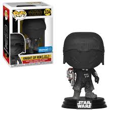 Funko Pop! Star Wars: The Rise Of Skywalker - Knight Of Ren (Arm Cannon) (Walmart)