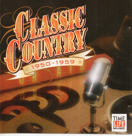 Classic Country: 1950-1959