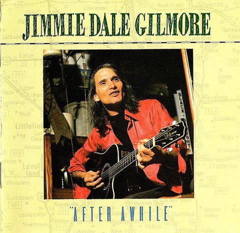 Jimmie Dale Gilmore