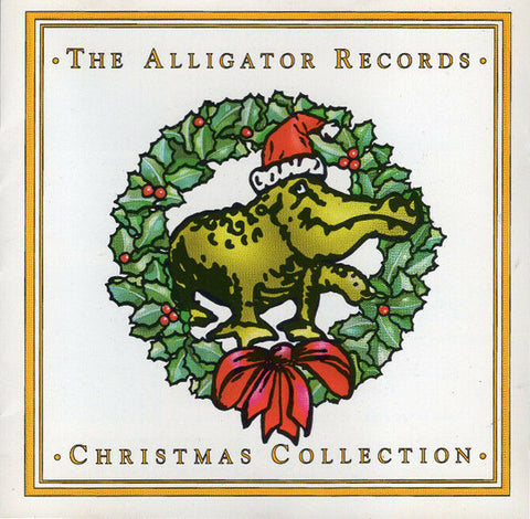 Alligator Records Christmas Collection