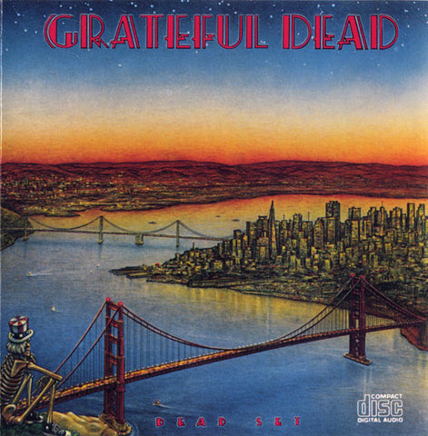 The Grateful Dead