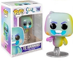 Funko Pop! Disney: Soul - 22 (Grinning)