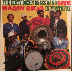 Dirty Dozen Brass Band