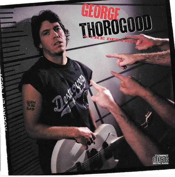 George Thorogood