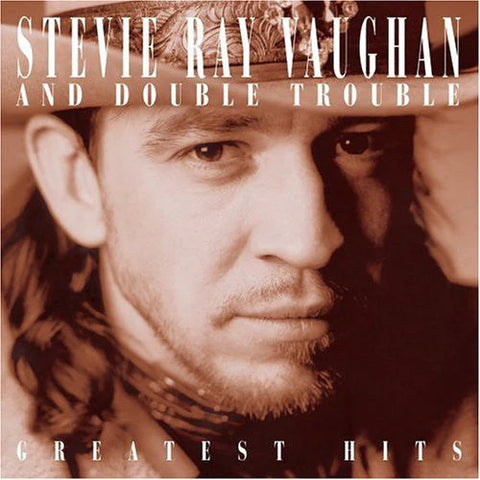 Stevie Ray Vaughan & Double Trouble