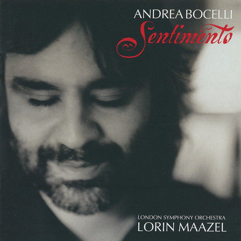 Andrea Bocelli