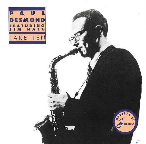 Paul Desmond