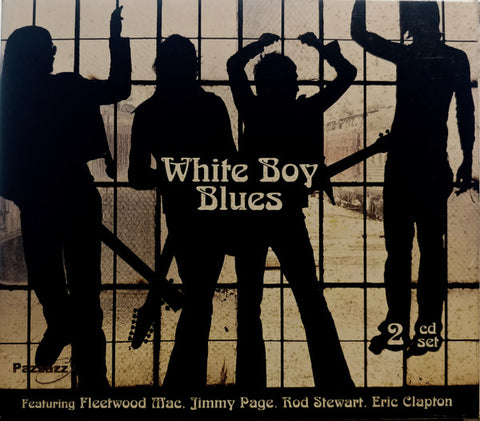 White Boy Blues