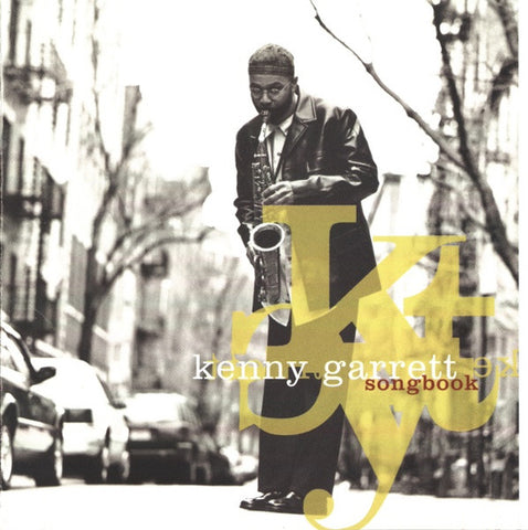 Kenny Garrett