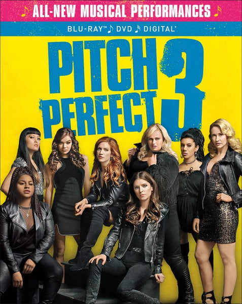 Pitch Perfect 3