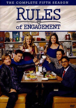 Rules of Engagement: Season 5