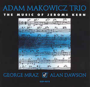 Adam Makowicz Trio