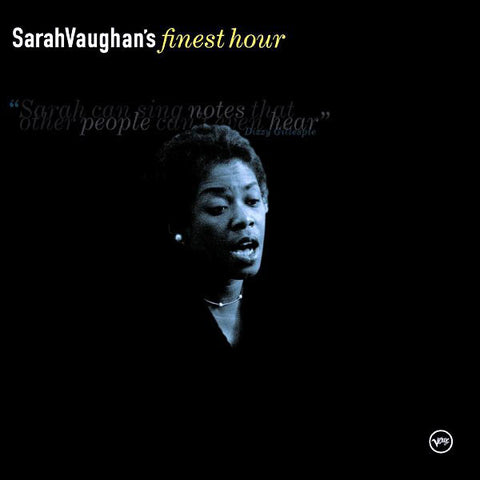 Sarah Vaughan