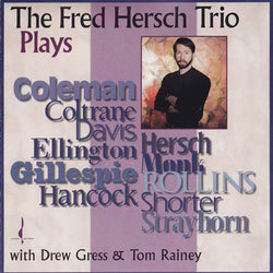 Fred Hersch Trio