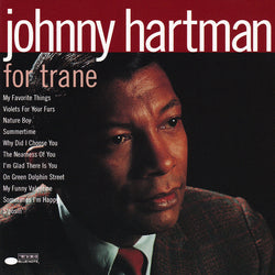 Johnny Hartman