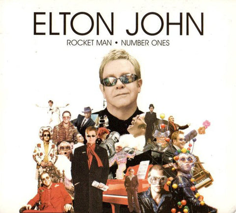 Elton John