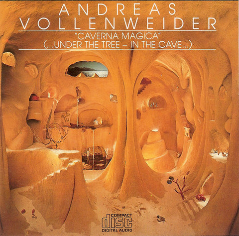 Andreas Vollenweider