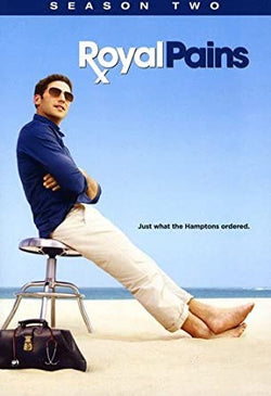 Royal Pains: Season 2