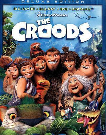 The Croods (3D)