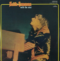 Keith Emerson with The Nice