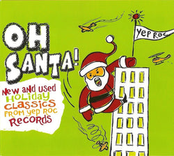 Oh Santa! New And Used Holiday Classics